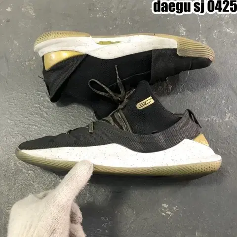 언더아머 커리5 운동화 농구화