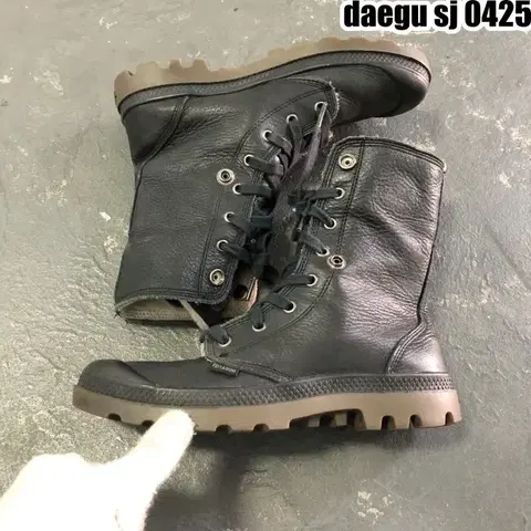 250 팔라디움 워커 부츠