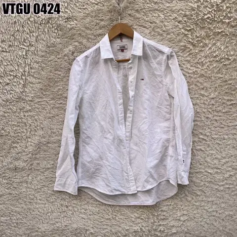 타미힐피거 셔츠 S사이즈