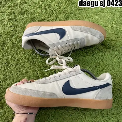 280 나이키 킬샷2 스니커즈 운동화