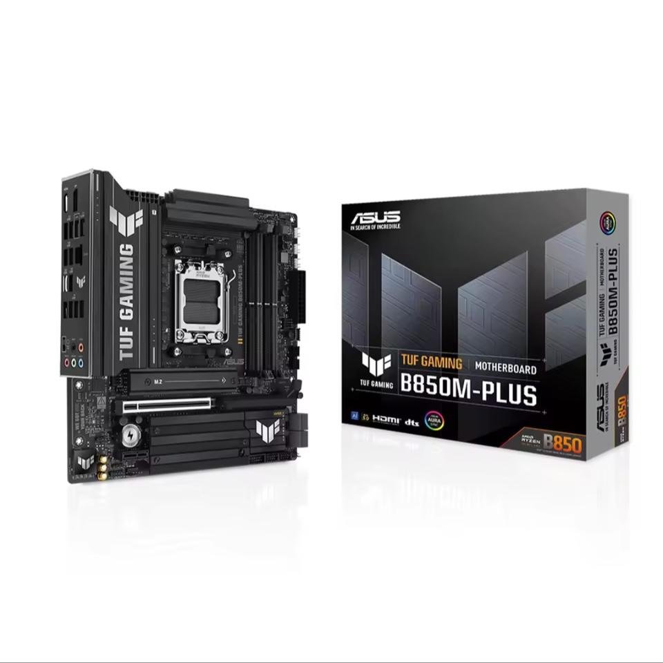 (미개봉) 아수스 TUF Gaming B850M-PLUS 메인보드