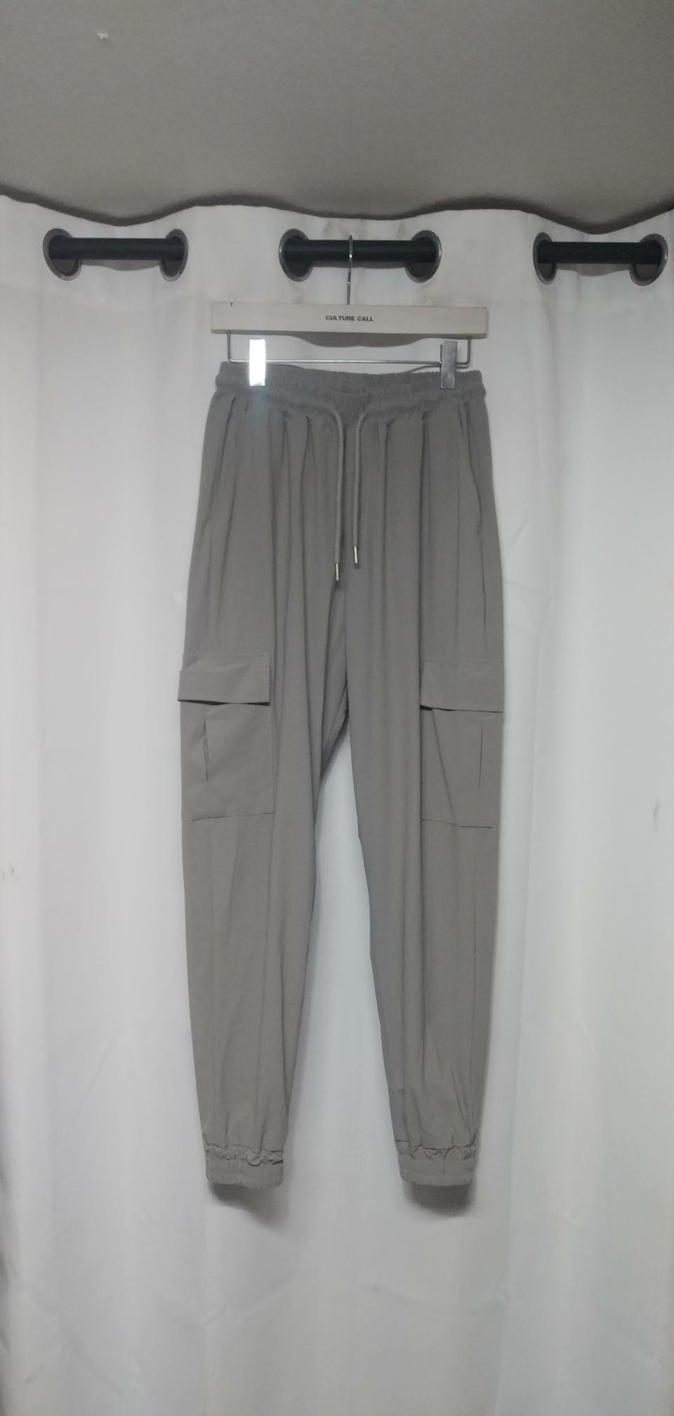 남성 스판카고조거