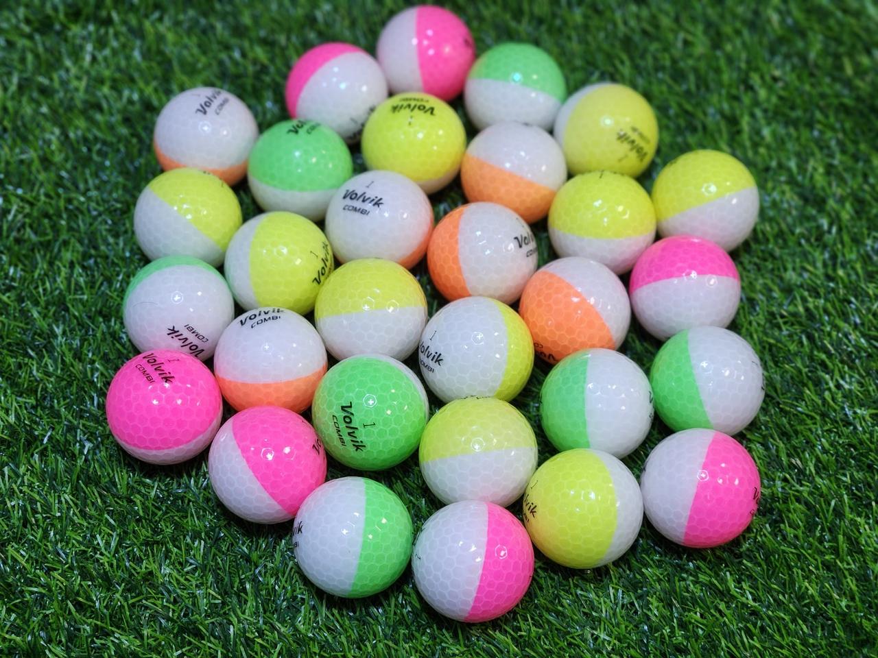 볼빅 콤비 로스트볼 A+