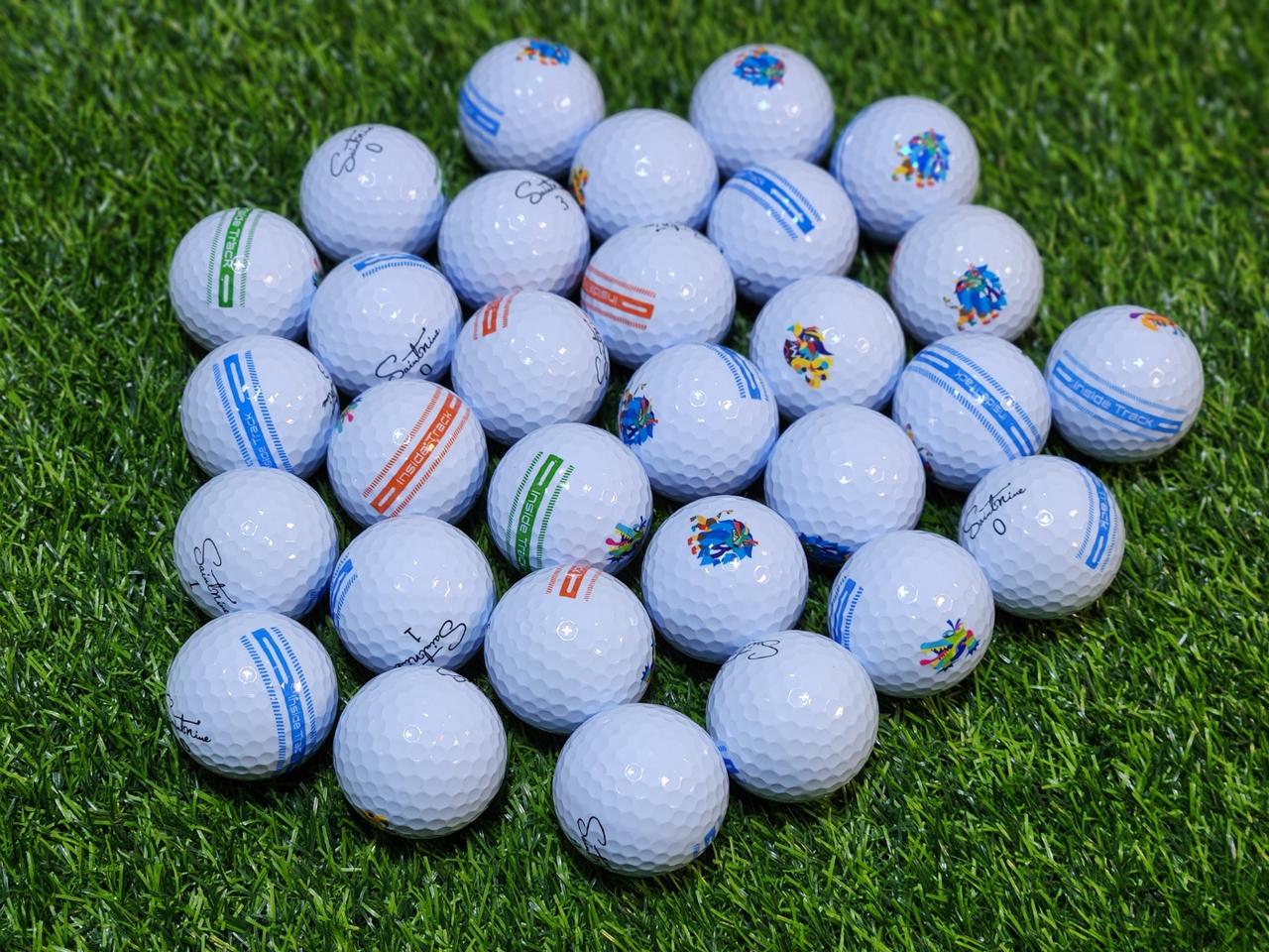 세인트나인 인사이드트랙 로스트볼 A+