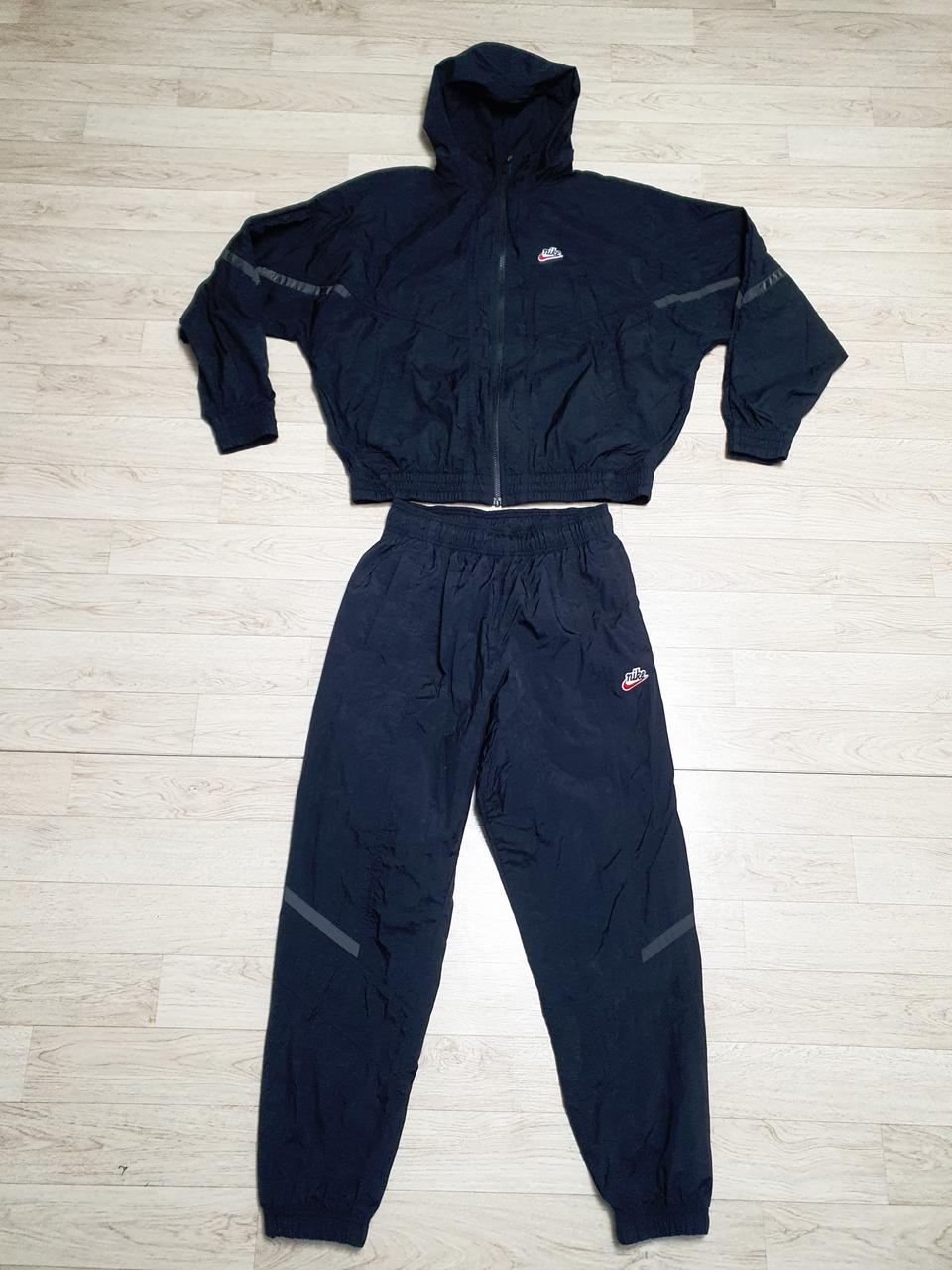 100 나이키 헤리티지 봄여름 바람막이 트레이닝복 세트 완전좋아요