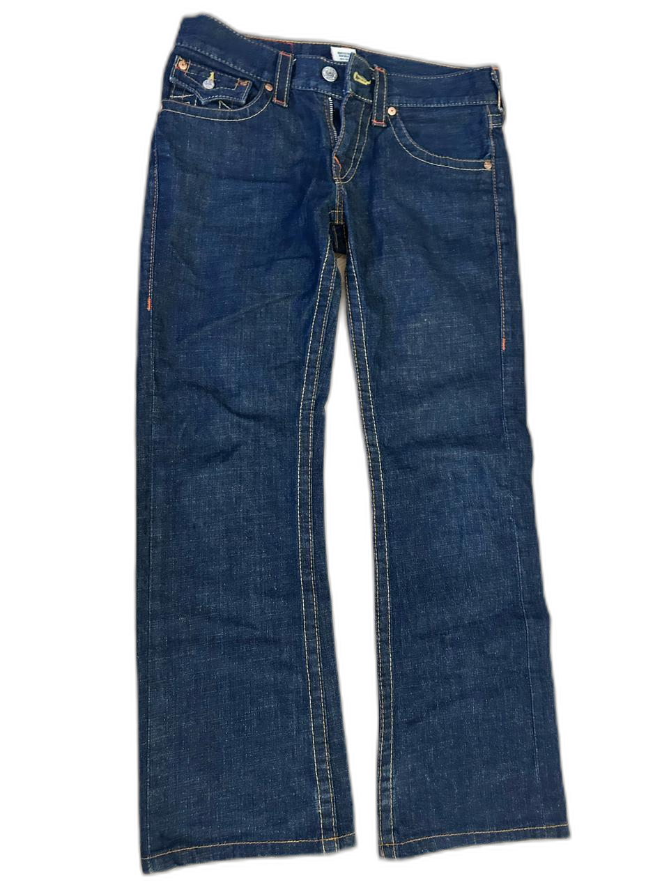 트루릴리전 29 청바지 팬츠