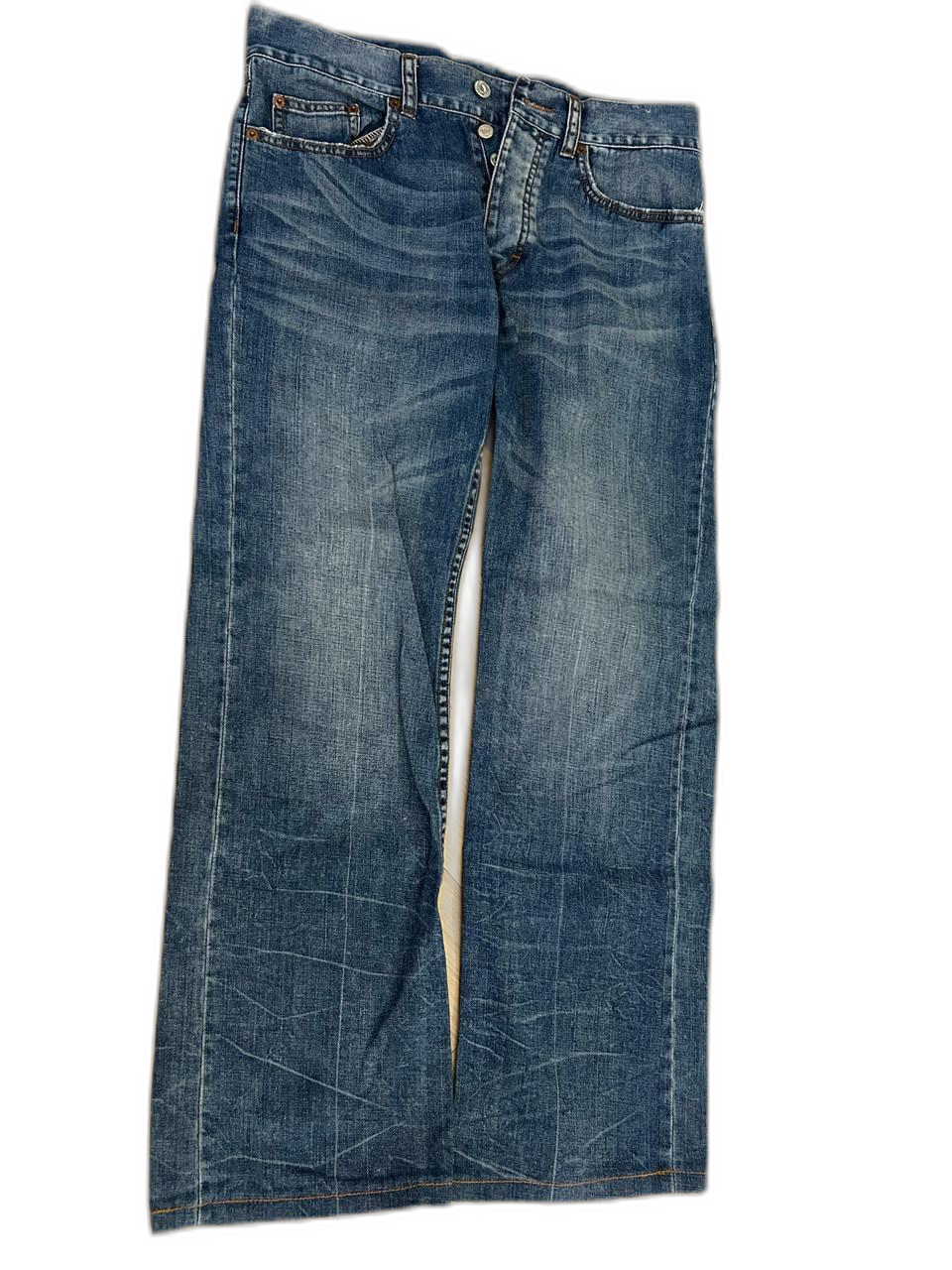 휴고보스 청바지