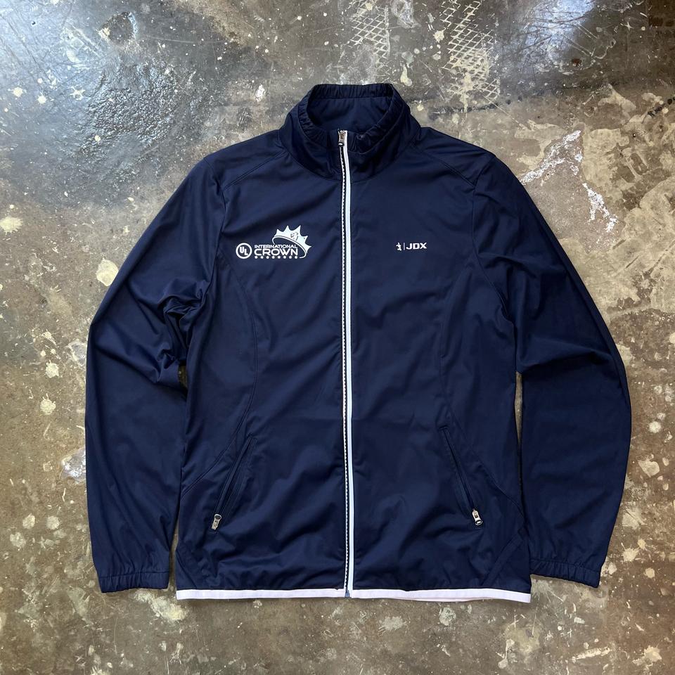 95) JDX 골프 방풍자켓 바람막이 점퍼 여성 골프웨어 골프 의류