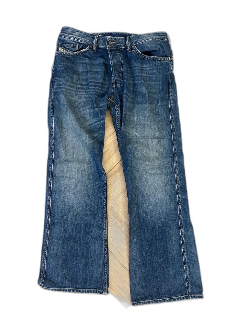 디젤 부츠컷 청바지