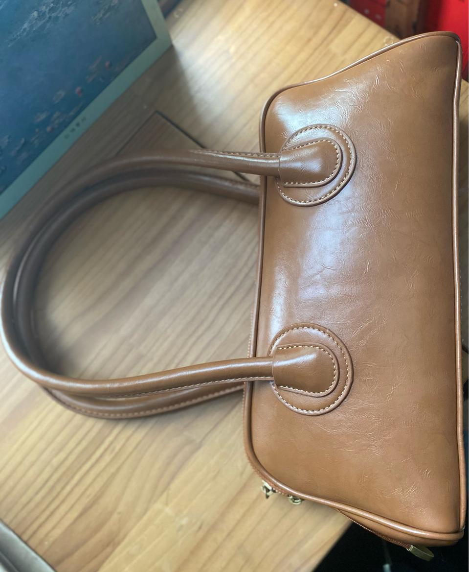 (새상품)바게뜨 숄더백