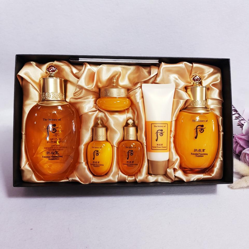 더후 공진향2종 기초세트