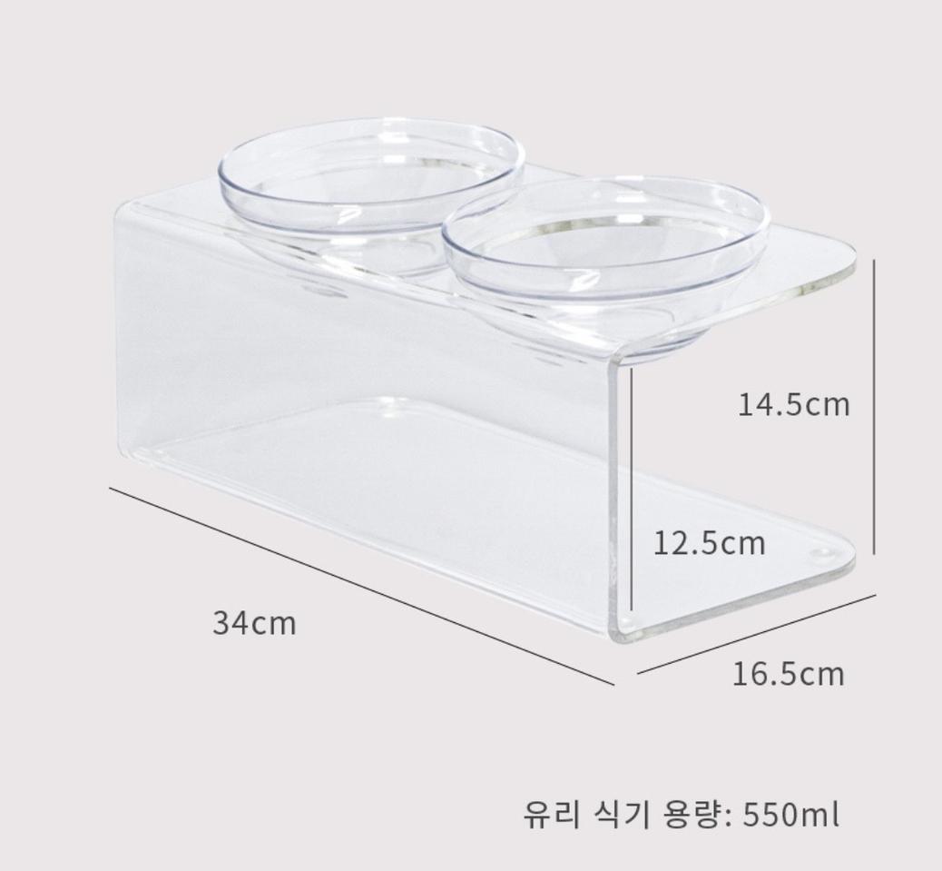 반려 동물 12도 각도식기(새상품,무료배송)