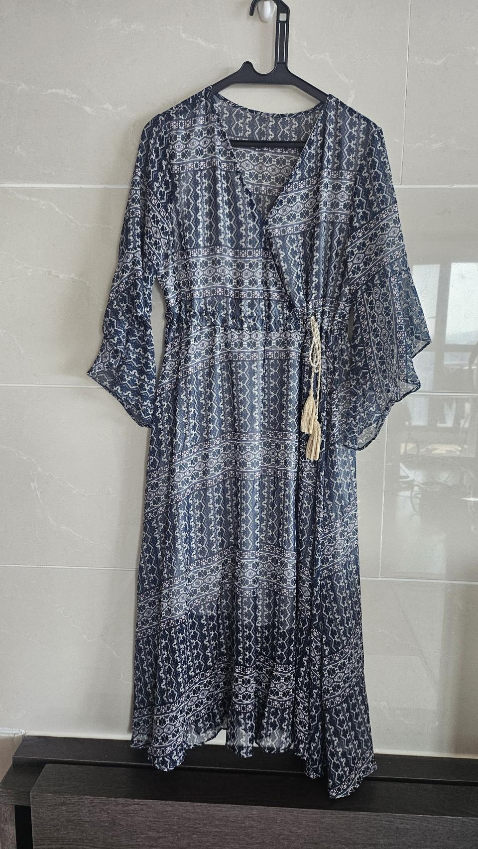 하늘하늘 원피스 66