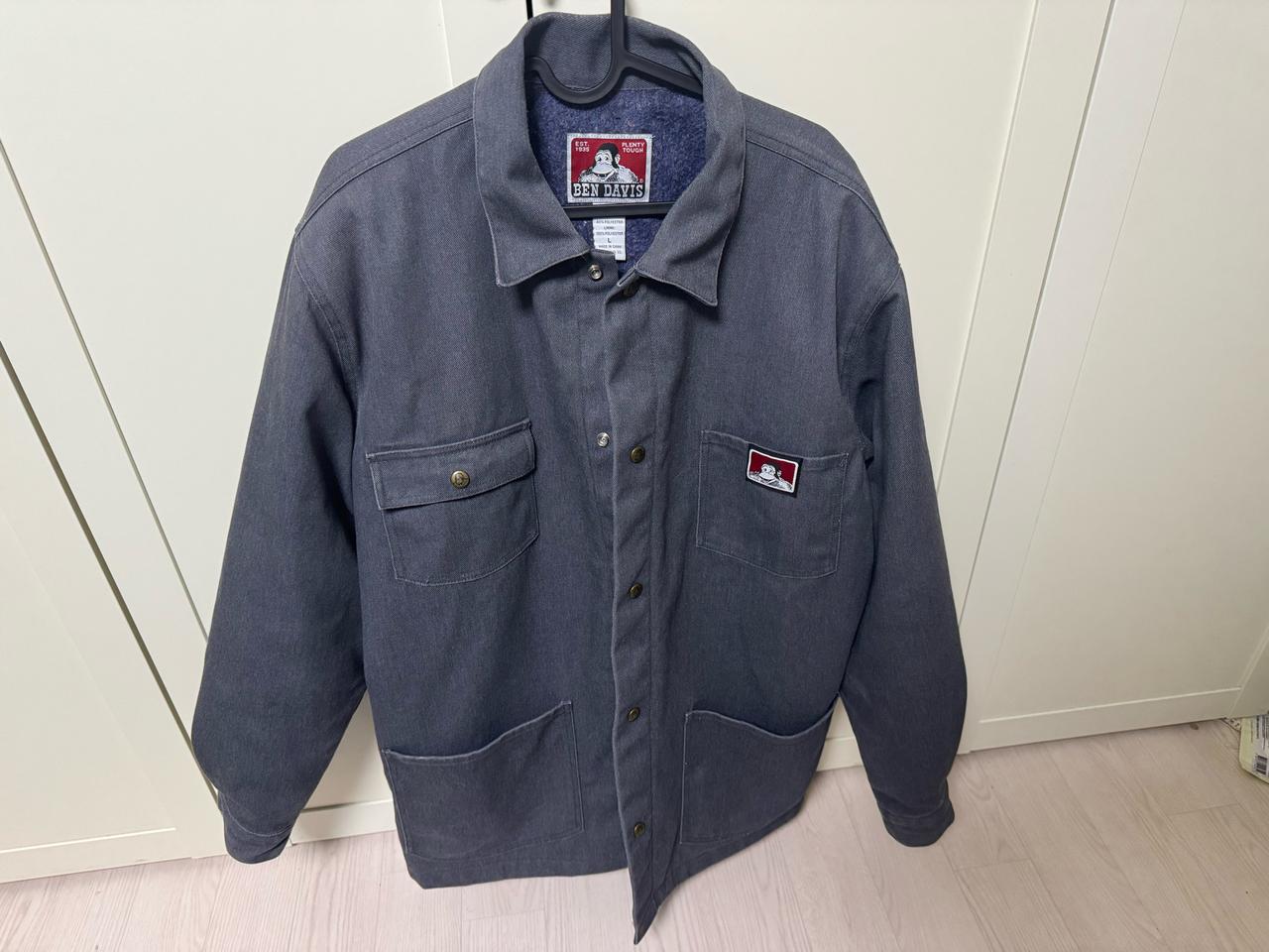 벤데이비스 워크자켓