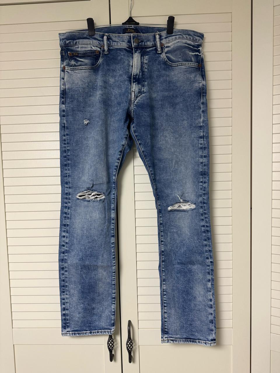 폴로 랄프로렌 설리반 슬림 데님