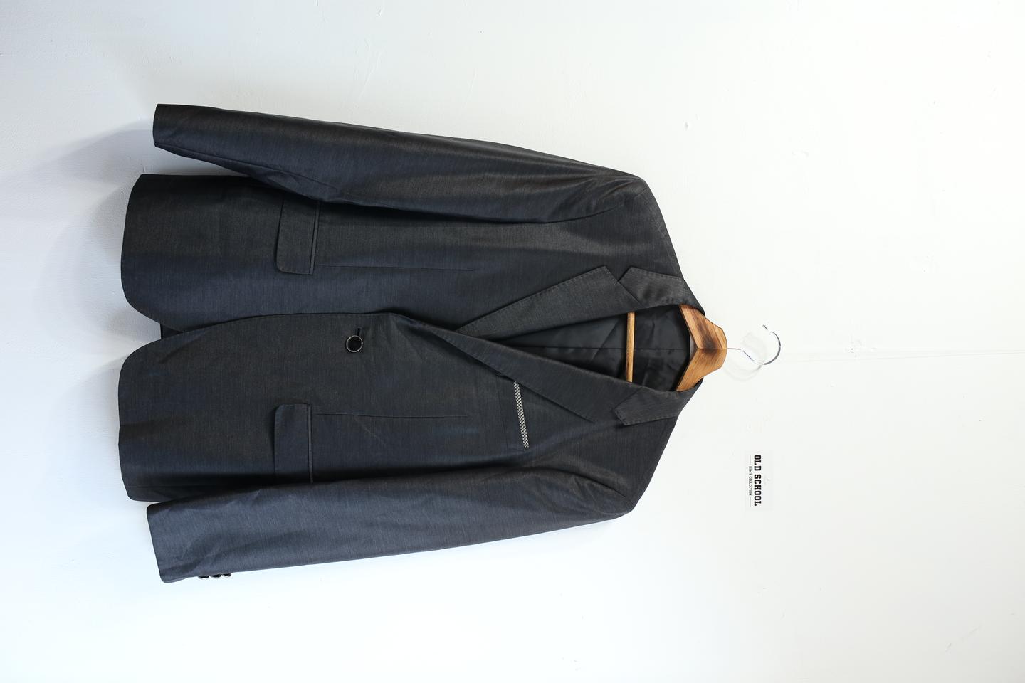 comodo square 싱글버튼 자켓 L사이즈