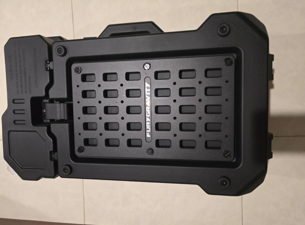 퓨리 캠핑장비통합