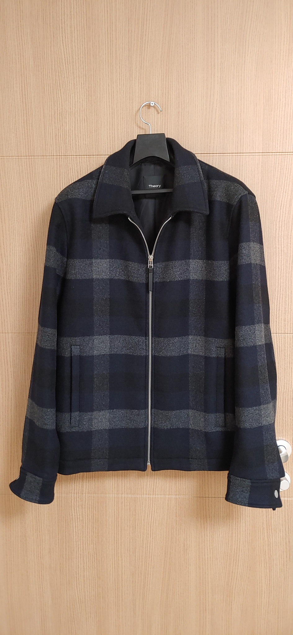 정품)띠어리 울 자켓(105)