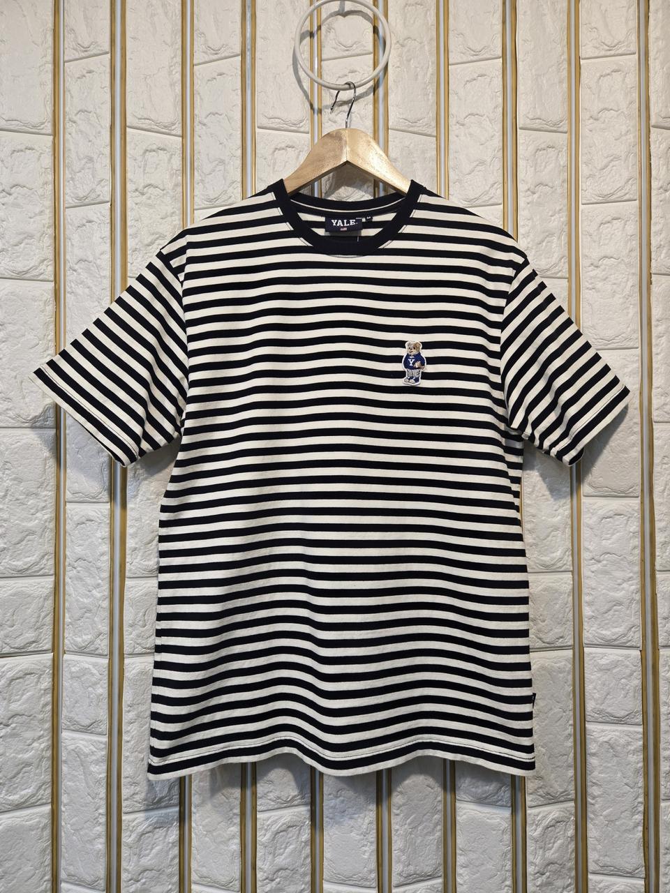 예일 반팔티셔츠