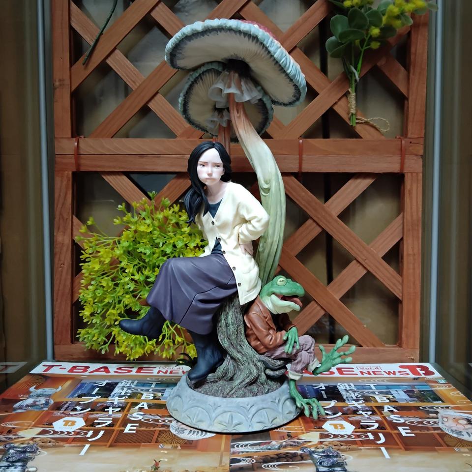 레진스태추 도색완성품(2021원더패스티벌)제품