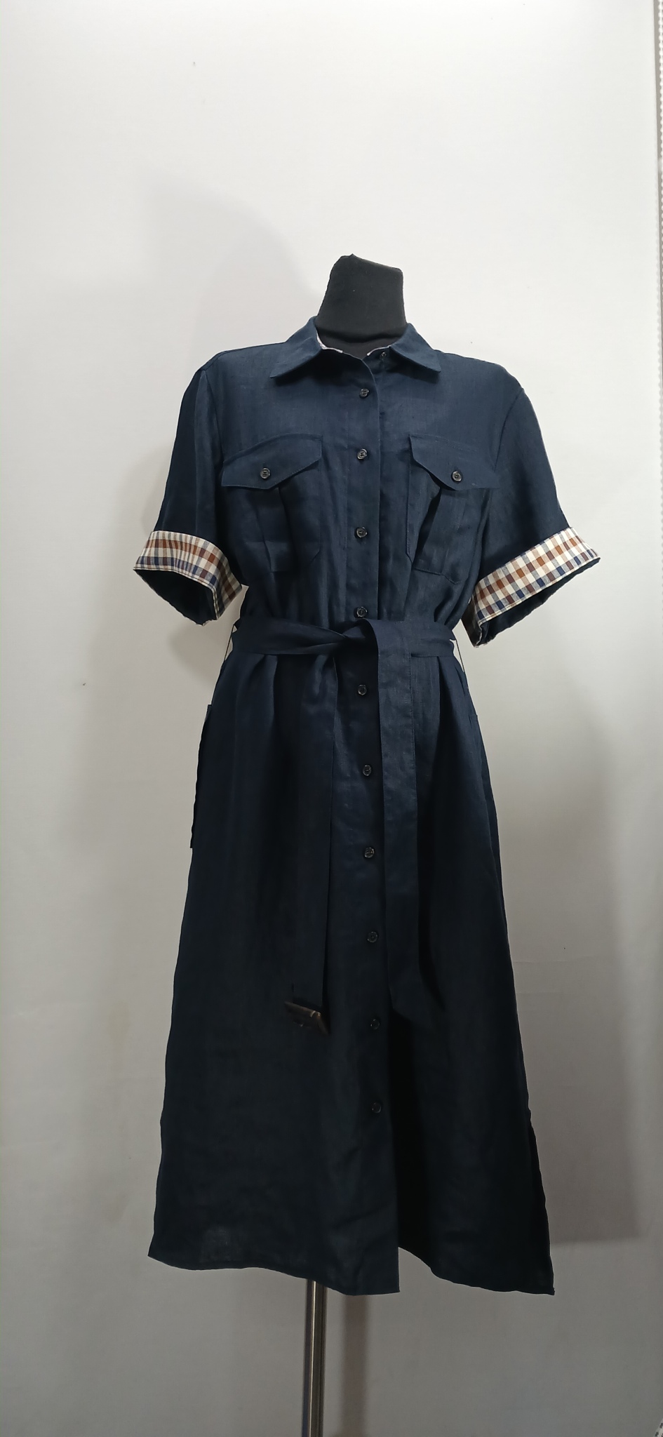 아큐아스큐텀 마100 원피스