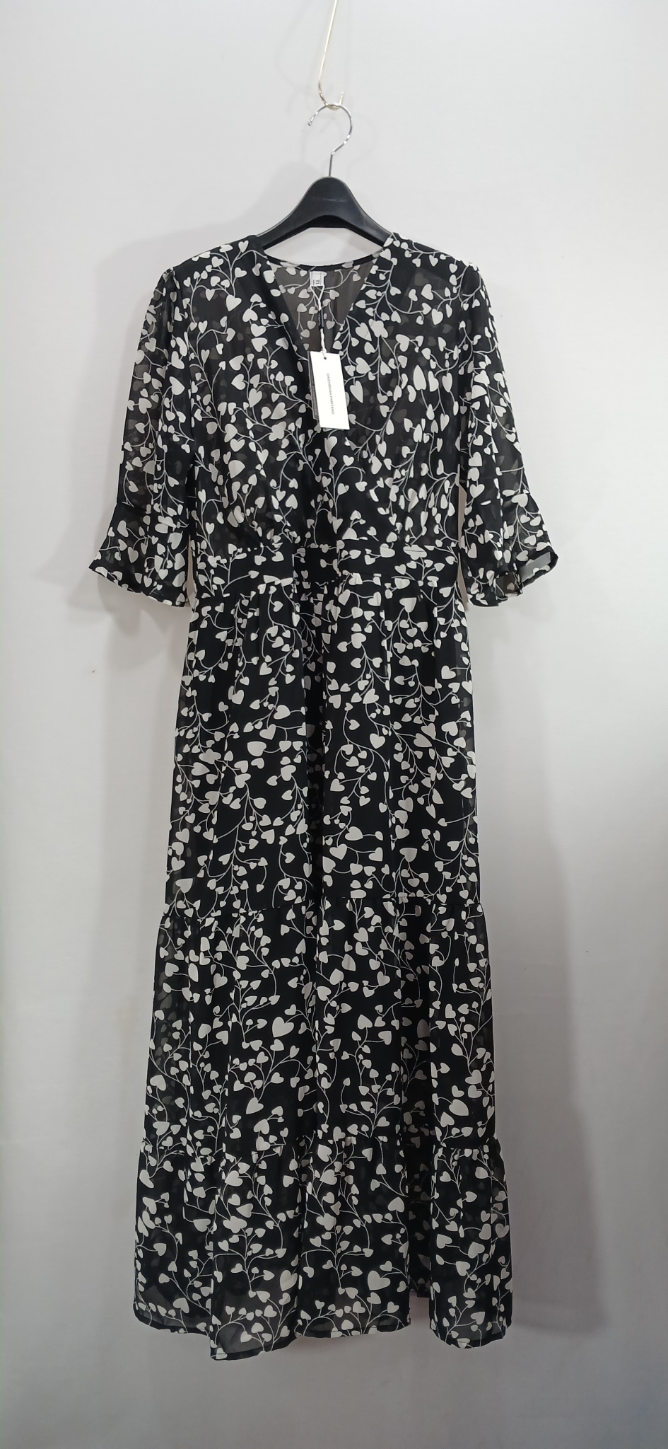 티아라 롱 원피스 (새상품)