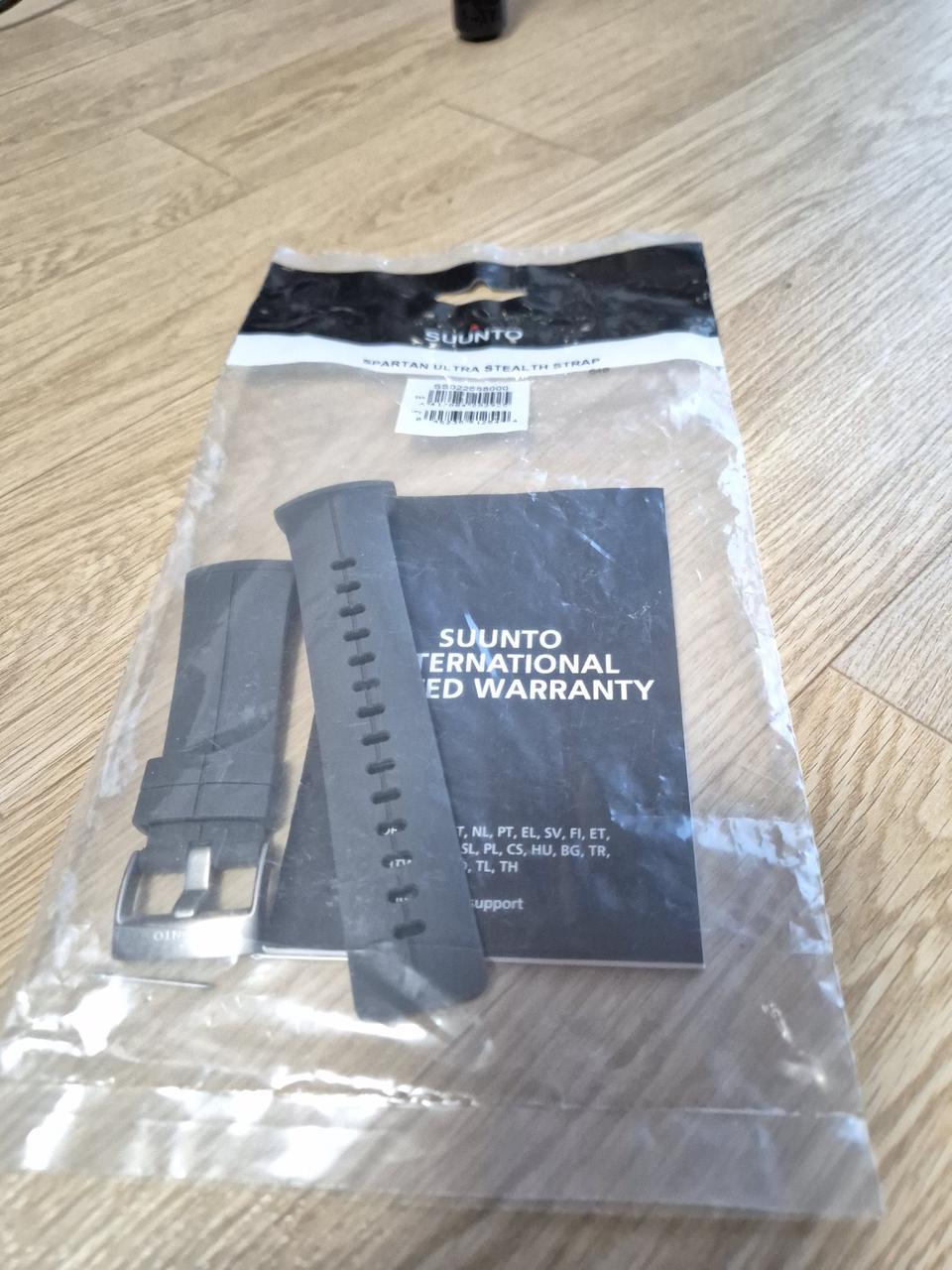 순토 스파르탄 울트라 스텔스 Spartan Ultra Steath 정품