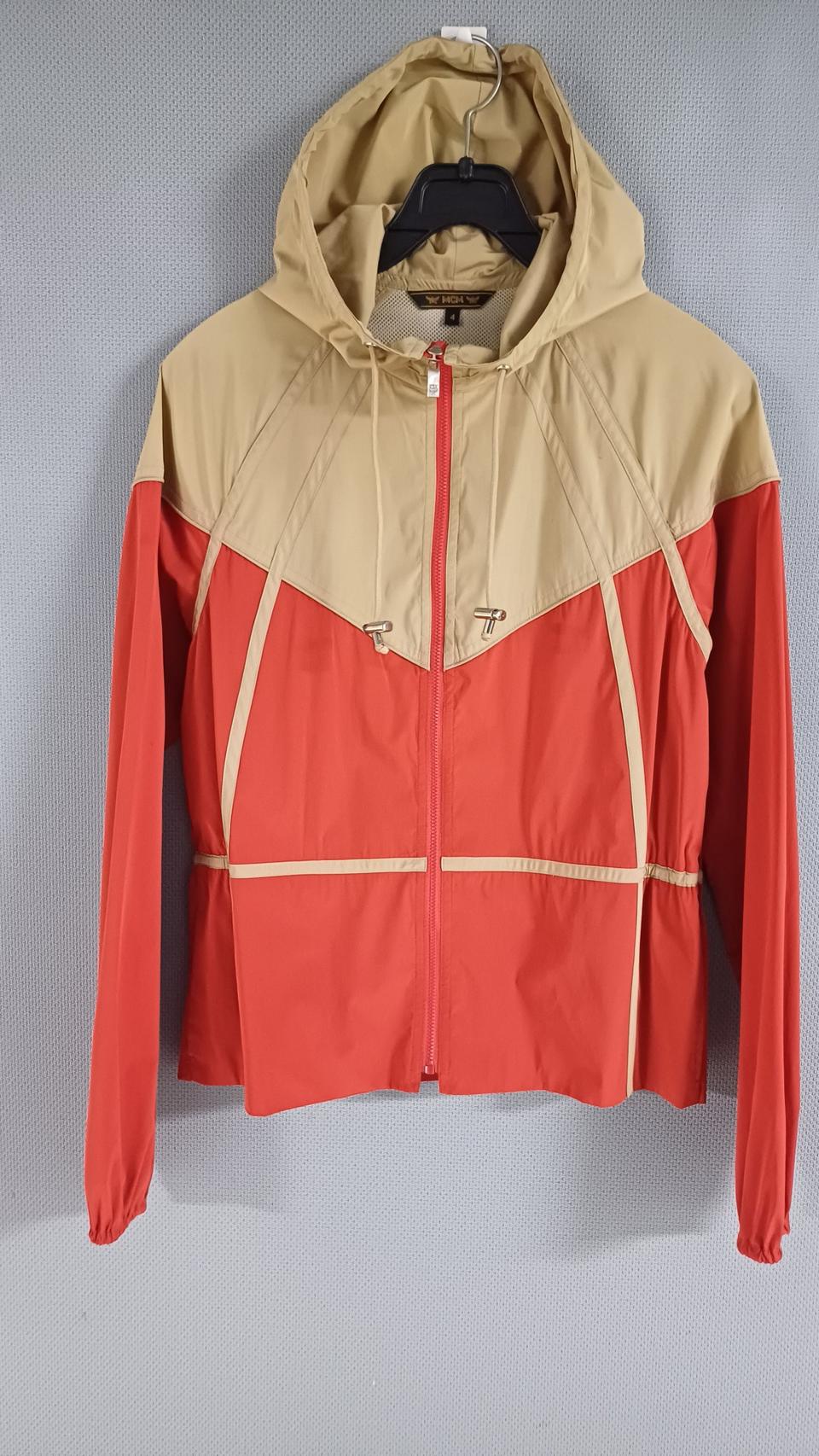 MCM 바람막이 후드 44사이즈