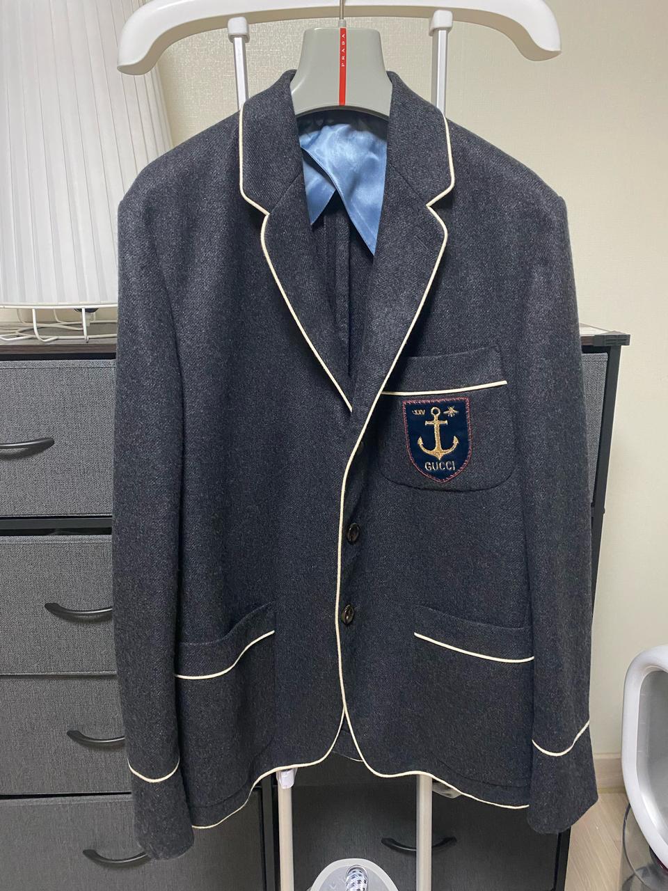 구찌 블레이저 자켓