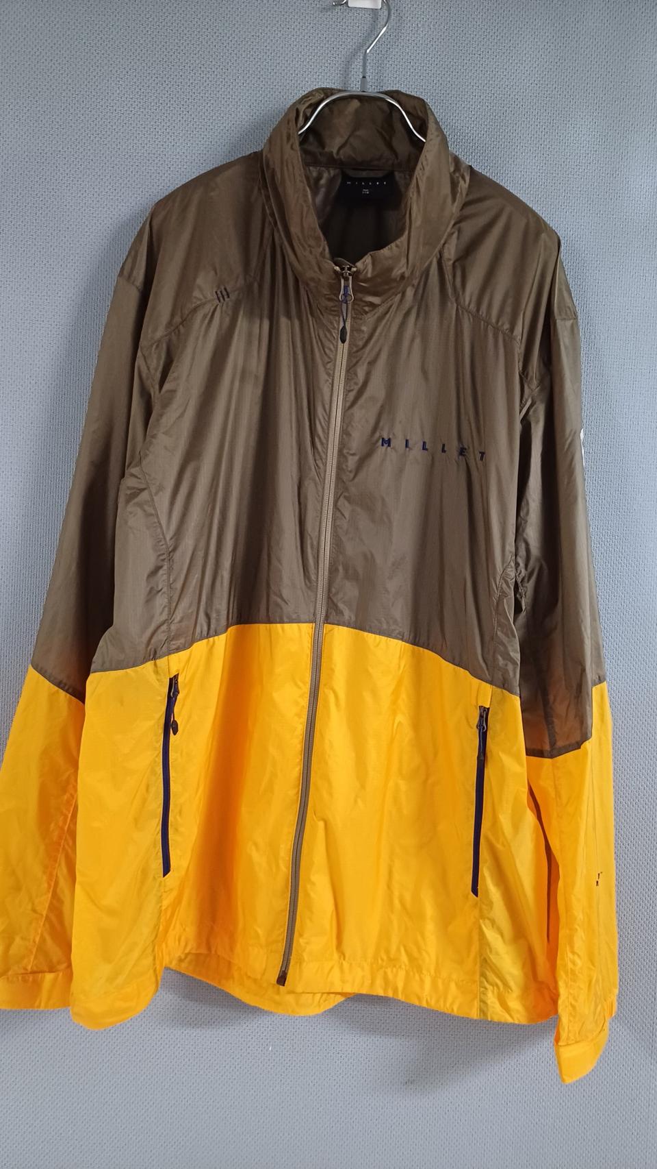 밀레 바람막이 자켓(110)