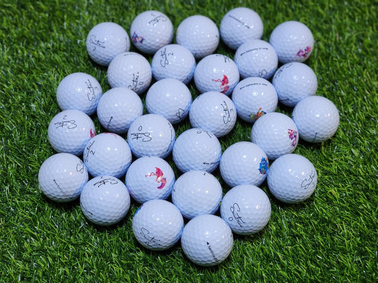 세인트나인Q 로스트볼 A+