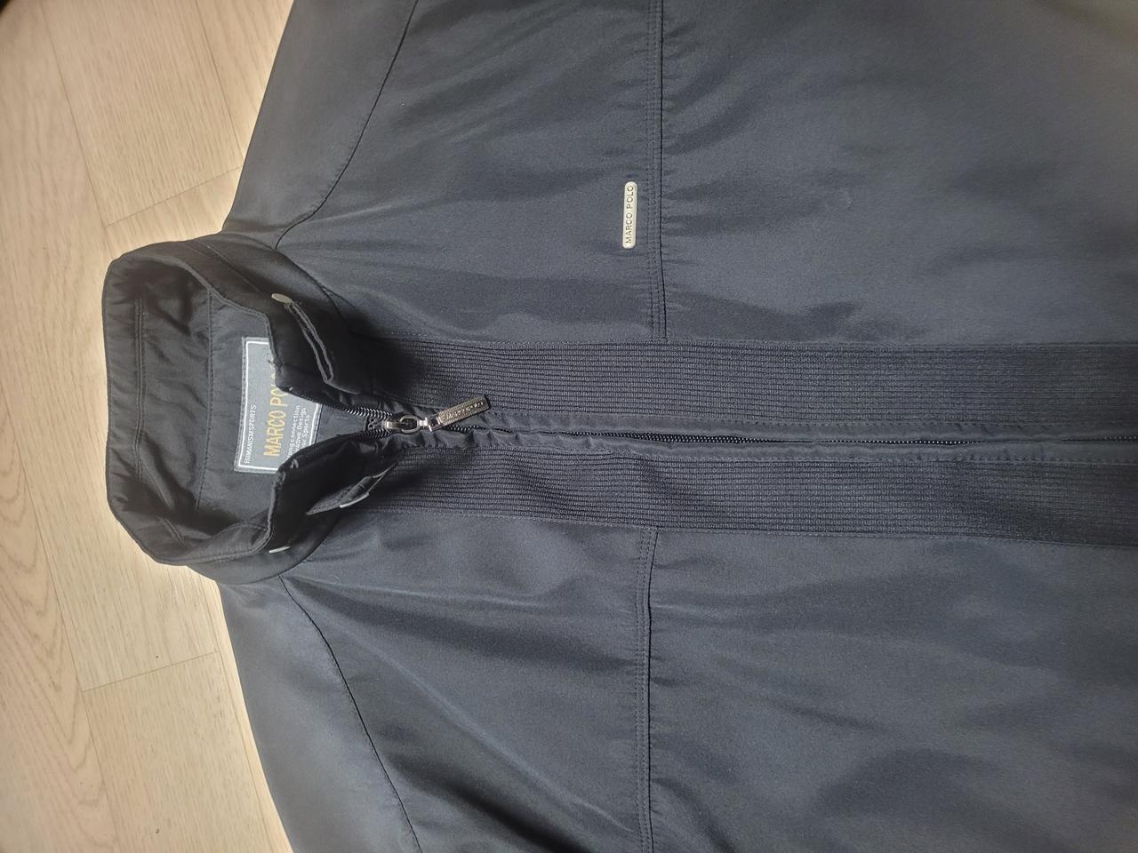 남성. 마르코폴로정품 봄자켓