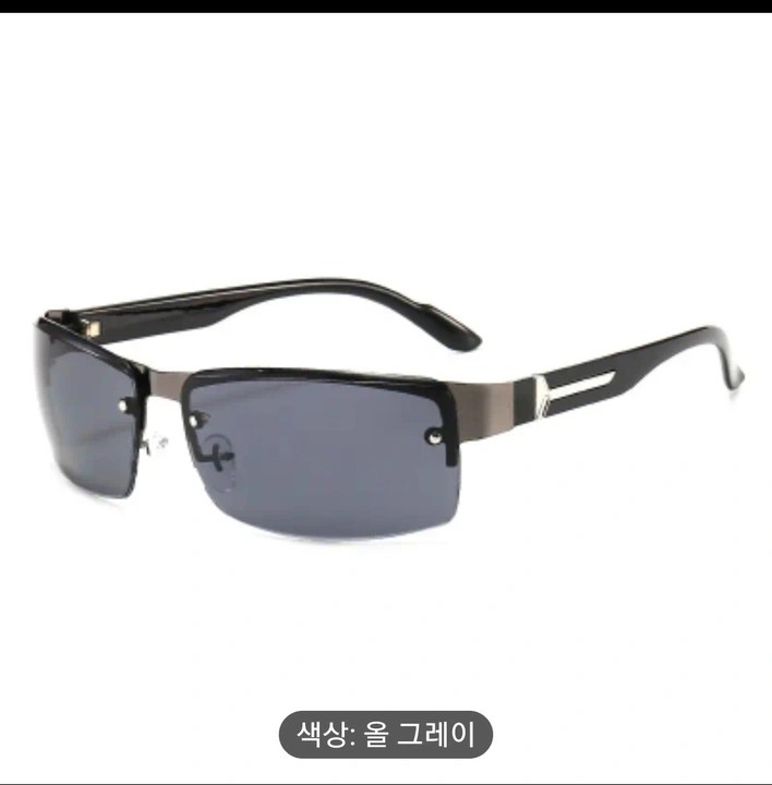 남성용 선글라스
