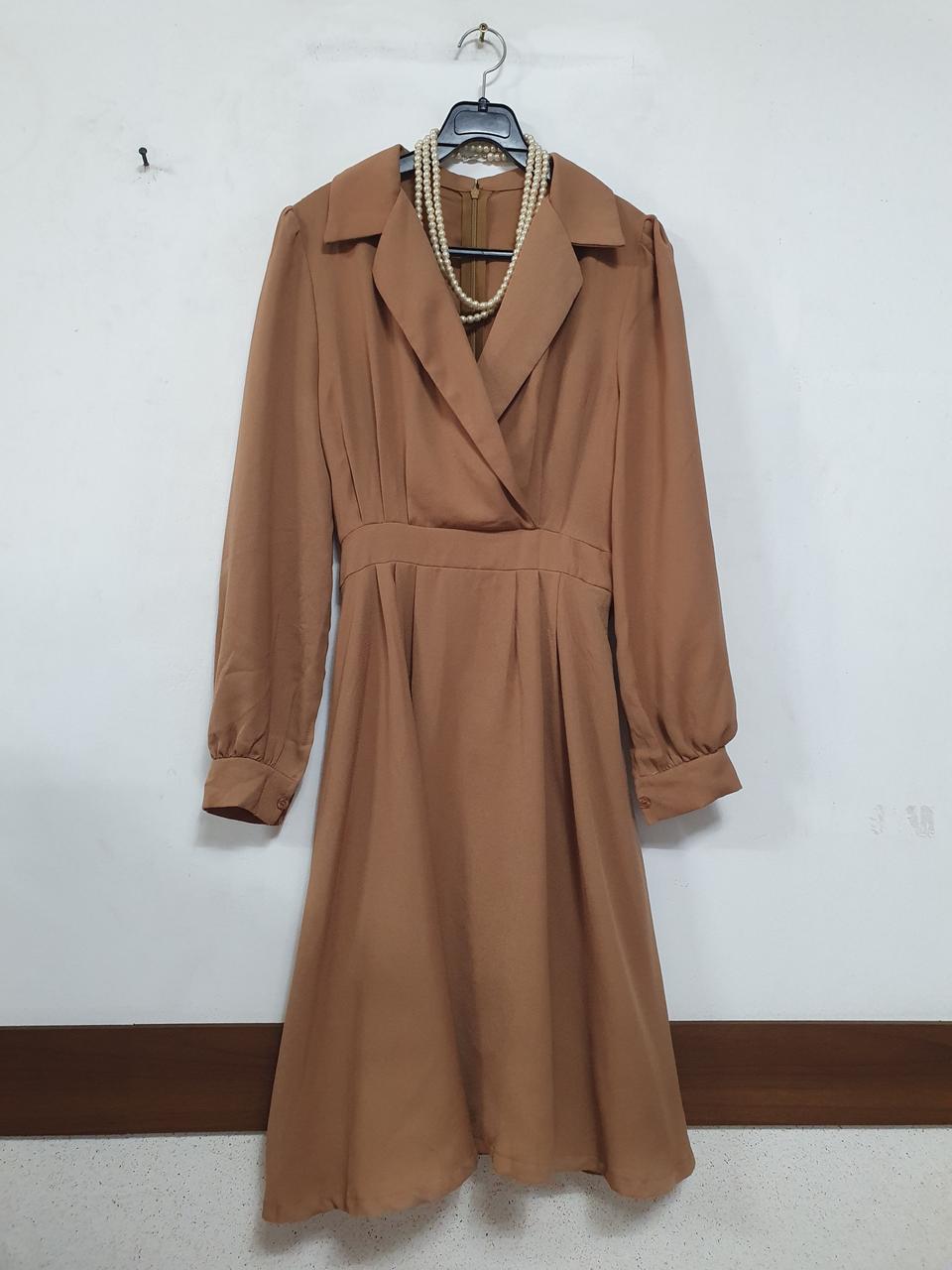 특가새)프릴밑단 원피스.미니 원피스.롱 블라우스