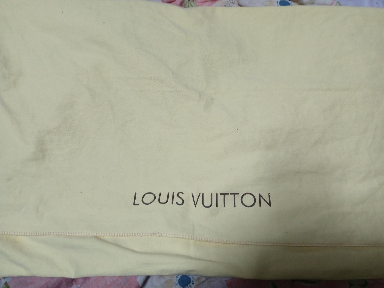 루이비통 정품 더스트백