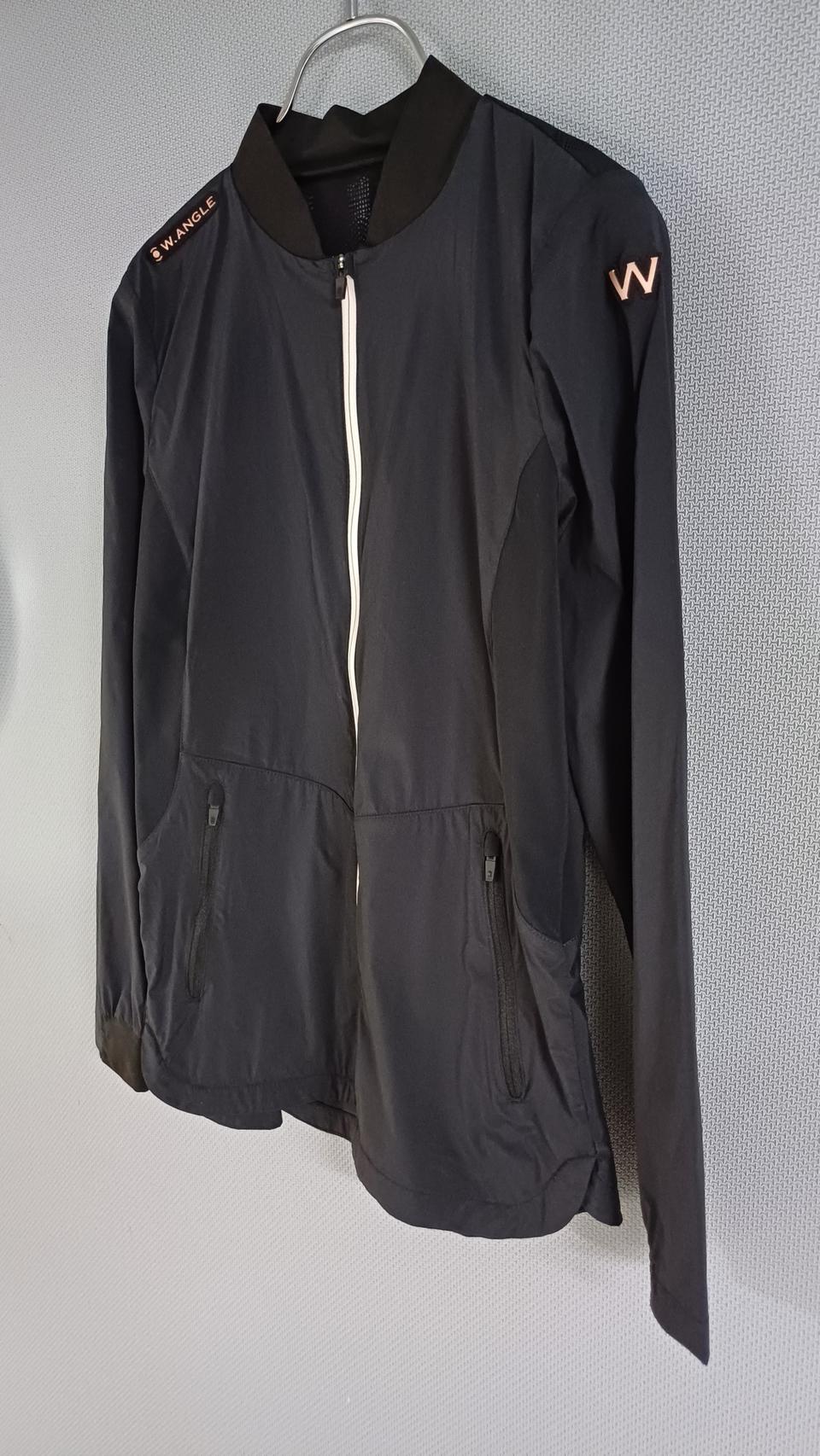 와이드앵글 골프 집업(44~55)