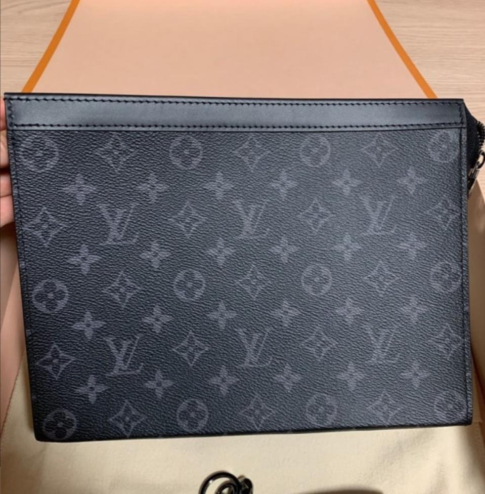 루이비통 클러치백 처분합니다