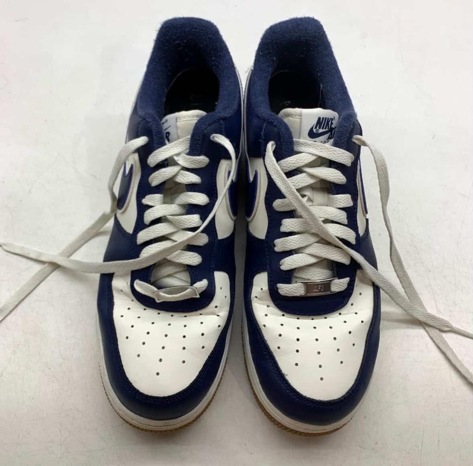 나이키 에어포스 1‘07 LV8 미드나잇 네이비