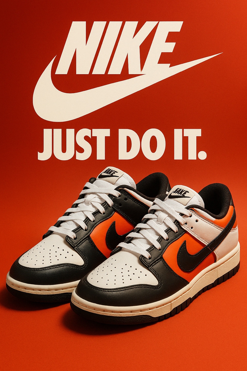 HQ4988-030 / 나이키 덩크 로우 빈티지 코랄 스니커즈