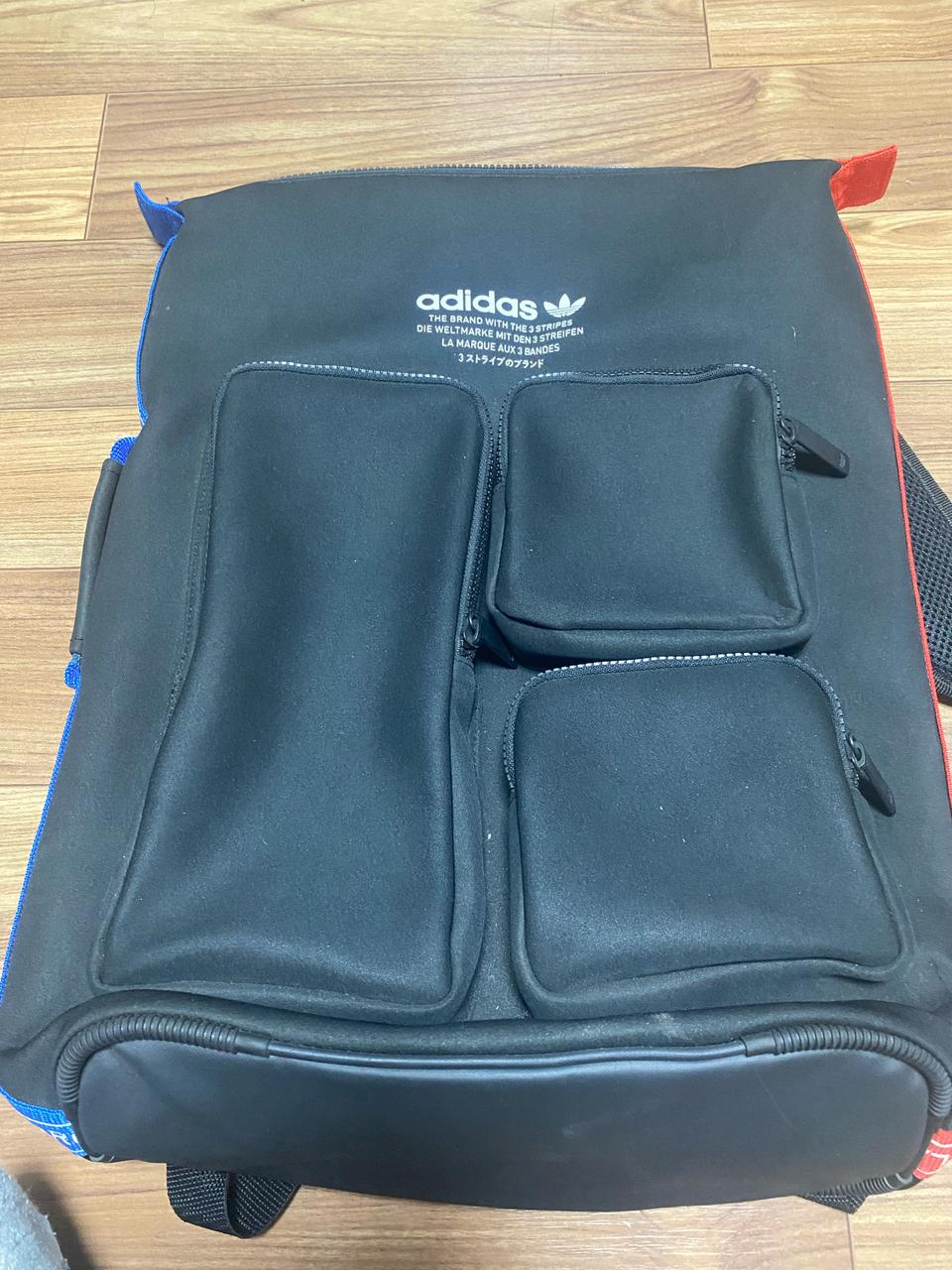 아디다스 3WAY 백팩