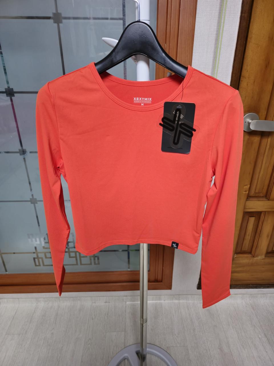 여성M,젝시믹스 운동복상의(새상품)무료배송