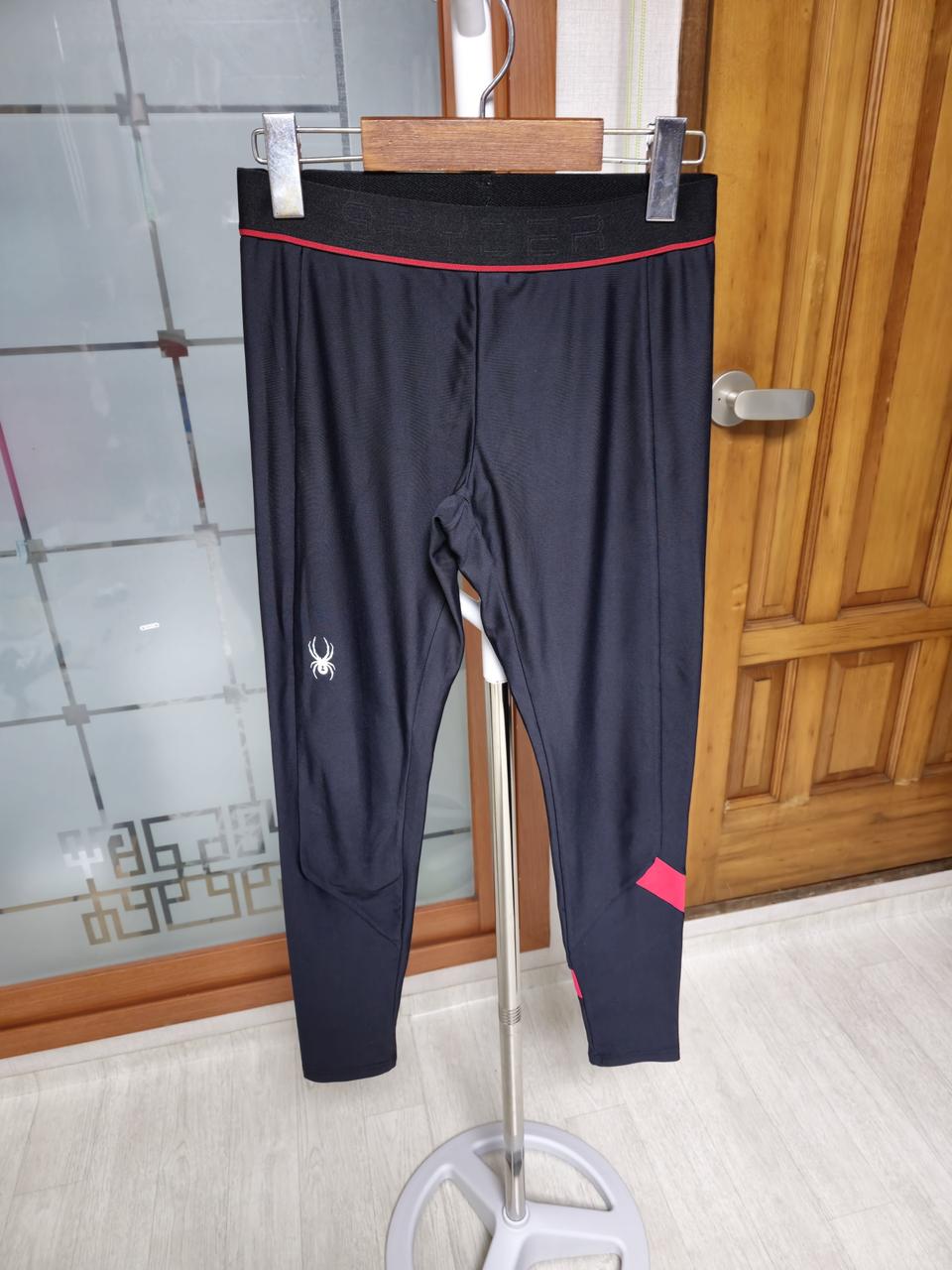 여성S,스파이더정품,봄,여름 레깅스(거의새것)무료배송