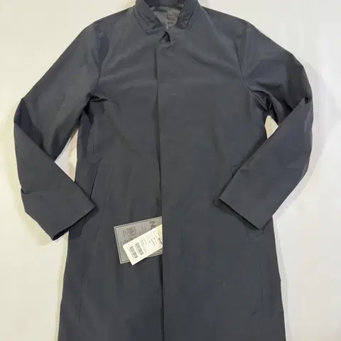 지오지아 코트 집업 자켓(95사이즈)