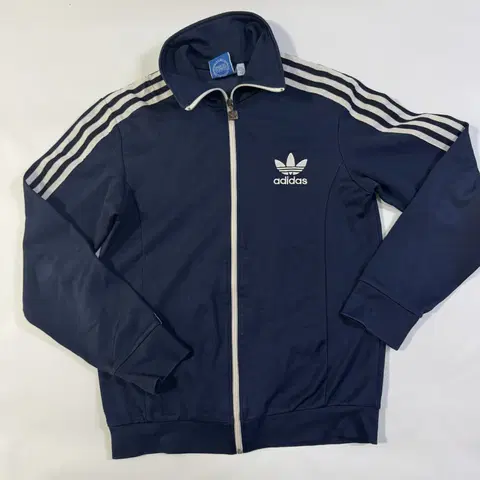 아디다스 파이어버드 네이비 져지(100사이즈)