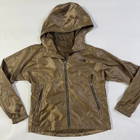노스페이스 후드 바람막이(95사이즈)