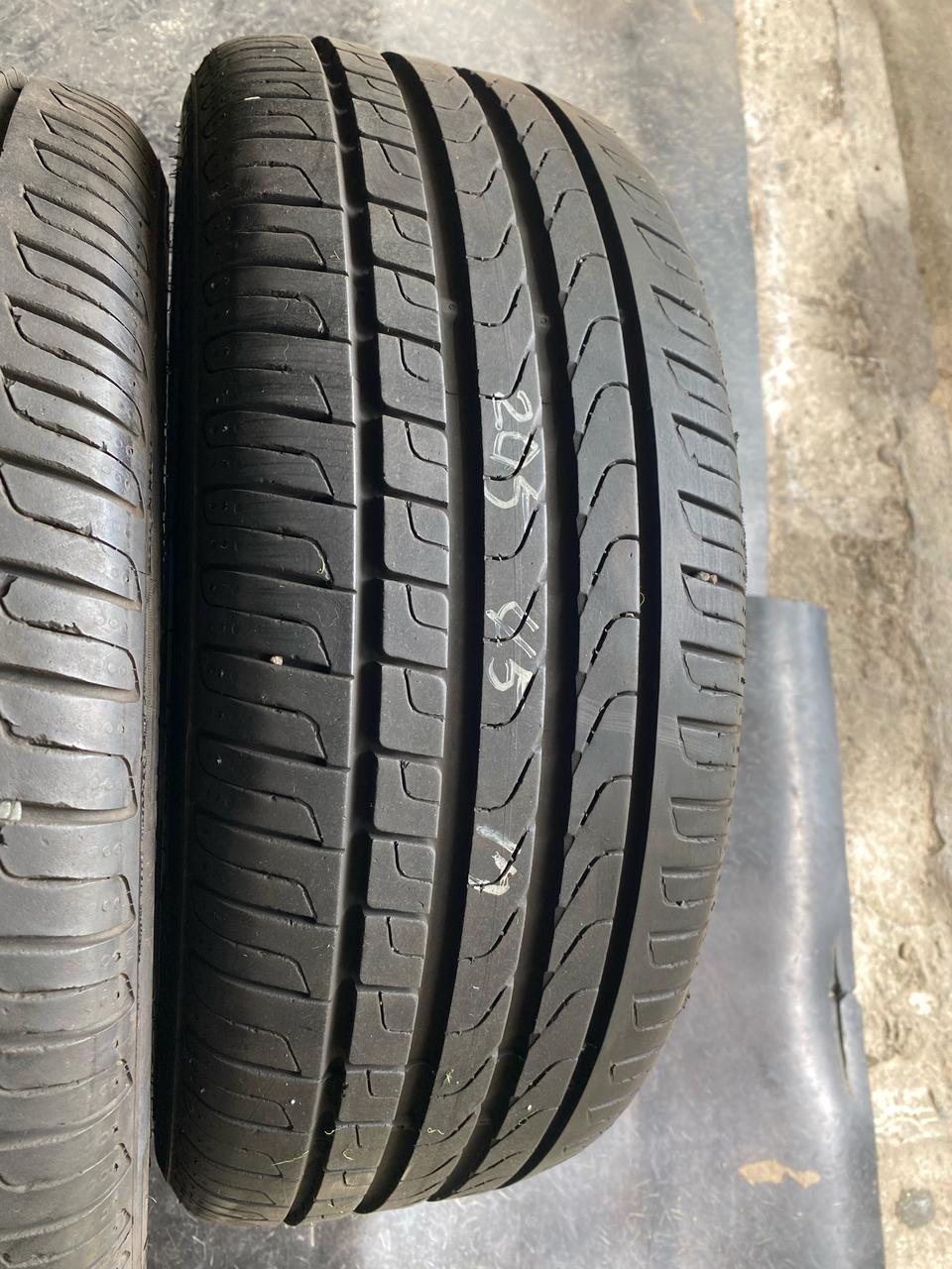 피렐리 런플렛 205-45-17 2개