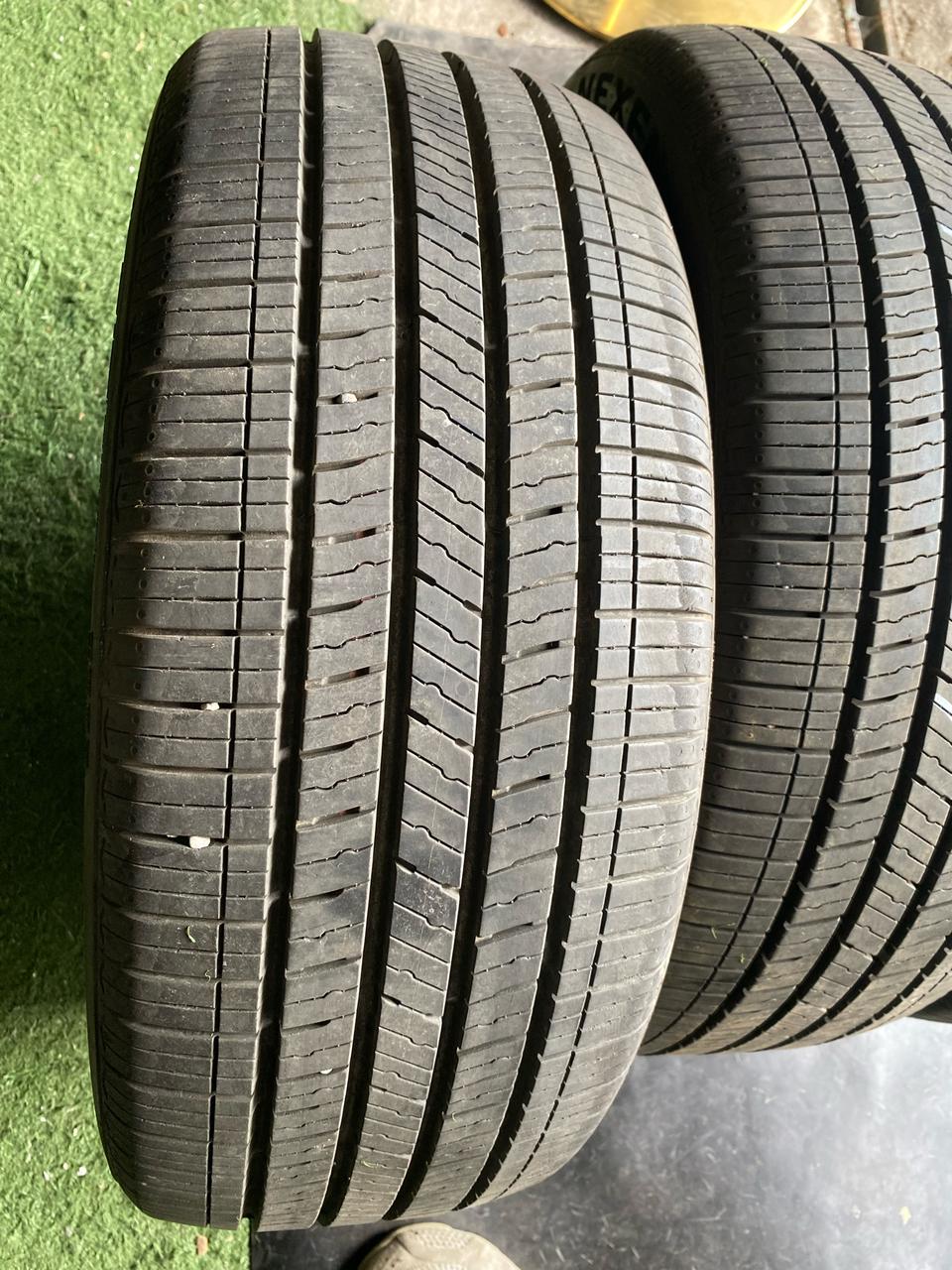 넥센 캐스퍼용 205-45-17 4개