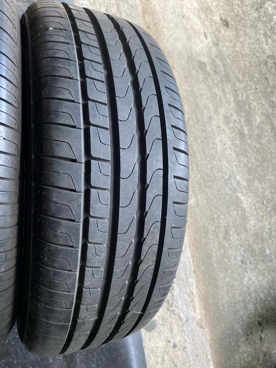 피렐리 P7 런플랫 205-45-17 4개