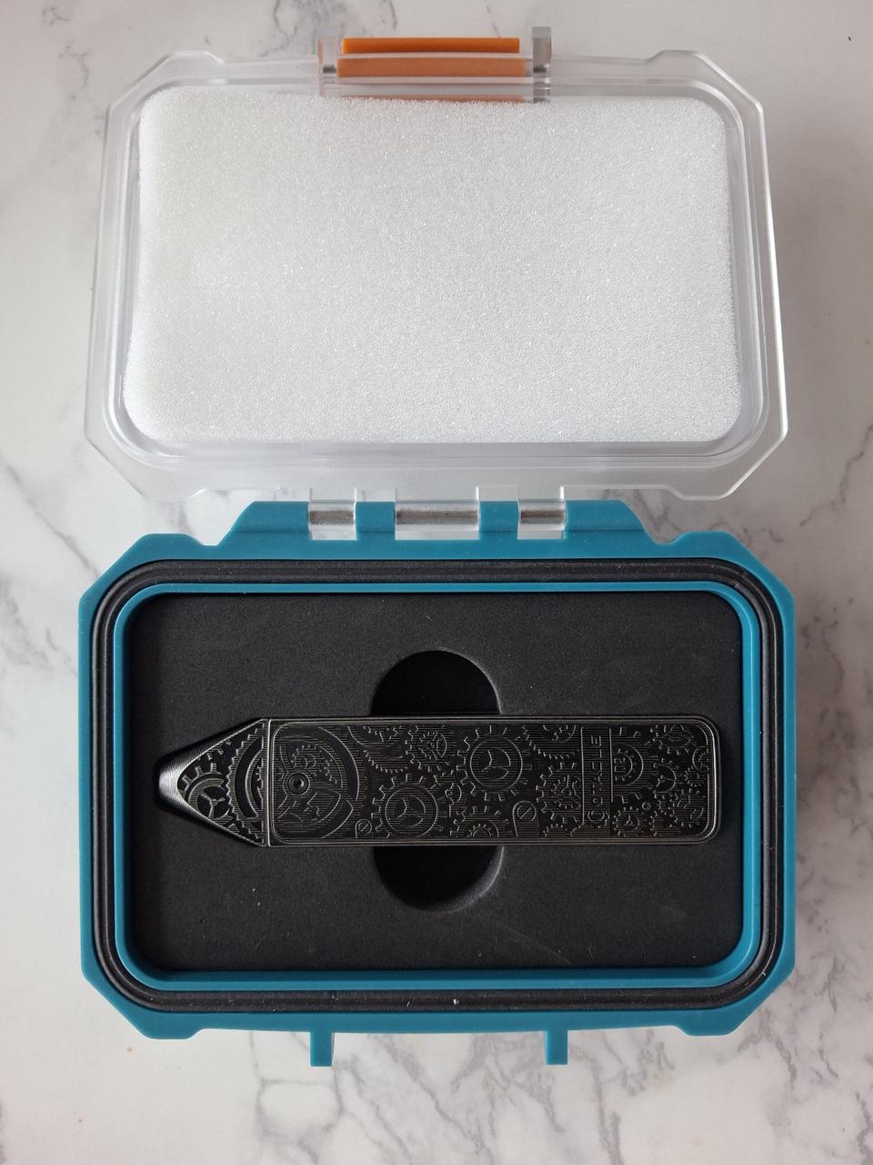 OTACLE D2 티타늄 육각비트 드라이버