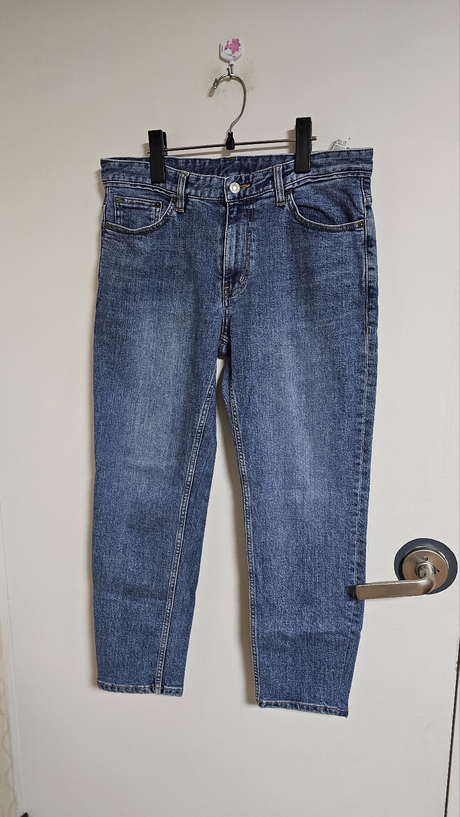 질스튜어트 옴므 청바지 (426)